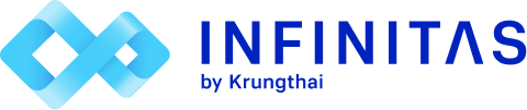 Infinitas by Krungthai Logo