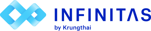 Infinitas by Krungthai Logo